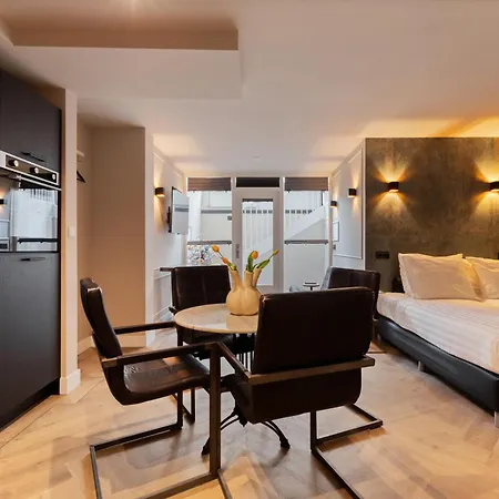 Midtown Royal Ξενοδοχείο με διαμερίσματα *