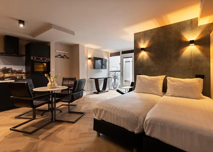 Midtown Royal アパートホテル アムステルダム