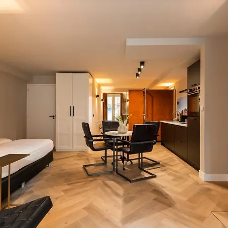 Midtown Royal Apart Otel Amsterdam