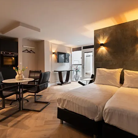 Midtown Royal Apart Otel Amsterdam